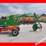 NOWY Ładowacz chwytakowy do obornika CYKLOP T-214