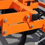 NOWY Agregat Ścierniskowy Gruber LEMKEN 2,6m Kołek