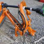 NOWA KOSIARKA BIJAKOWA WYSIĘGNIKOWA DO ROWÓW KBRP