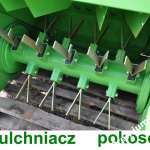 NOWA KOSIARKA SaMASZ rotacyjna BARDZO WYTRZYMAŁA !