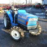 Traktorek Iseki TA235F 4x4
