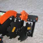 NOWY AGREGAT Talerzowy Uprawowo Siewny DUŻE Tal.