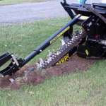 Koparka łańcuchowa DIGGA HYDRIVEXD