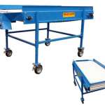 Stół selekcyjny do warzyw i owoców KRUKOWIAK