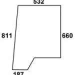CASE / STEYR - szyba drzwiowa górna tylna P / L przezroczysta do kabiny: Combi Cab S40, 9615