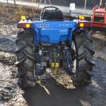 Traktorek Iseki TA235F 4x4