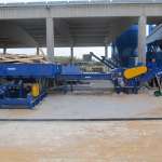 Stacjonarny rębak bębnowy Skorpion 500EB - Teknamotor