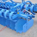 NOWA Brona Talerzowa TAL-C MANDAM + Zgarniacz Spr.