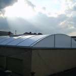 ŚWIETLIKI  KALENICOWE,   PASMA   KALENICOWE