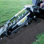 Koparka łańcuchowa DIGGA HYDRIVE