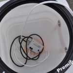 NOWY Siewnik do poplonów POPLON