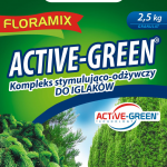 ACTIVE-GREEN® Kompleks w Formie Granulatu do Iglaków