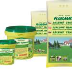 FLORAMIX ZIELONY TRAWNIK (Nawóz, granulat)