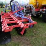 Adapter talerzowy o szerkokości roboczej 4,5m do podawania gnojowicy do gleby