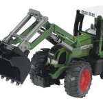 Ciągnik Fendt 926 Vario z ładowaczem