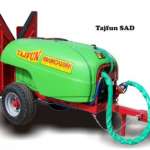 Opryskiwacz sadowniczy przyczepiany TAJFUN/SAD