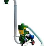 PRZENOŚNIK PNEUMATYCZNY DO ZIARNA