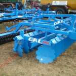 Nowa Brona talerzowa GAL-C MANDAM 2,5m