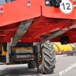 NOWA Kosiarka Rozdrabniacz Mulczer Płozowy RG-160