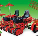 Sadzarka DUAL 12 GOLD