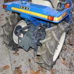 Traktorek Iseki TU160F 4x4