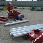 NOWY Przenośnik Pneumatyczny SSĄCO - TŁOCZĄCY