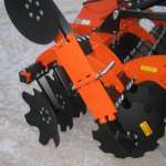 NOWY AGREGAT Talerzowy Uprawowo Siewny DUŻE Tal.