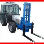 NOWY Ładowacz hydrauliczny widłowy DO Ciągnika