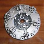 Sprzeglo dwustopniowe docisk CASE IH Tarcza + docisk