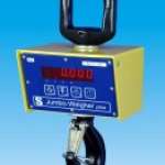 Angielska waga hakowa STRAIGHTPOINT - Jumbo Weigher Plus