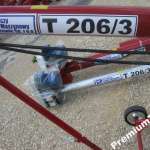 NOWE Przenośniki Ślimakowe Żmijki + Kosz Wózek