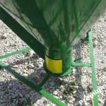 NOWY Mieszalnik do Paszy Paszowy 0,7 - 2 TONY tani