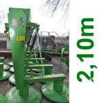 NOWA KOSIARKA SaMASZ rotacyjna BARDZO WYTRZYMAŁA !