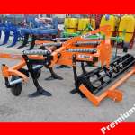 NOWY Agregat Ścierniskowy Gruber NON-STOP 2,6m !!!