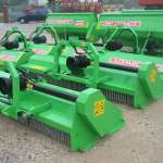 Nowa KOSIARKA BIJAKOWA + ROZDRABNIACZ + MULCZER +