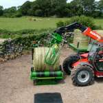 McHale 991L - seria owijarek do bel okrągłych