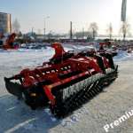 NOWY Agregat Uprawowo Siewny WAŁ Ciężki 2x Hydrop