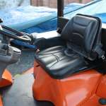 Wózek widłowy terenowy Mast Explorer H15D (Ausa Manitou JCB Sanderson Agria)