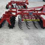 NOWY Agregat Uprawowy z Wałem NA DOCISKACH *RATY*
