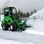 ODRZUTNIK ŚNIEGU seria 300/400/500/600/700