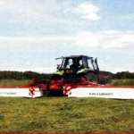 Lely Splendimo - kosiarki dyskowe