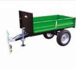 PRZYCZEPA WYWROTKA - seria 200 AVANT