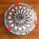 Sprzeglo docisk John Deere docisk + tarcza sprzeglowa