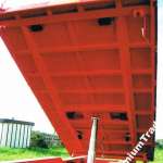 NOWA Przyczepa Rolnicza 14 BALOTÓW +Mocne Osie BPW