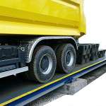 Przenośne wagi samochodowe Rooster 50 /14/3