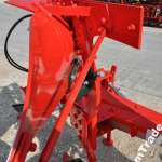 NOWY PŁUG OBRACALNY OBROTOWY s3+1 VOGEL NOOT Pługi