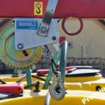 NOWY Opryskiwacz zawieszany polowy 1000 15m +S RSM