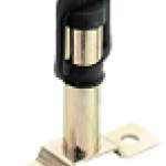 Łącznik płaskiego mocowania do lamp ostrzegawczych