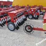 NOWY Siewnik do zboża zbożowy Meprozet 3m OD RĘKI