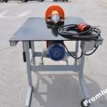 NOWA Łuparka Rębak do drewna drzewa ELEKTRYCZNA